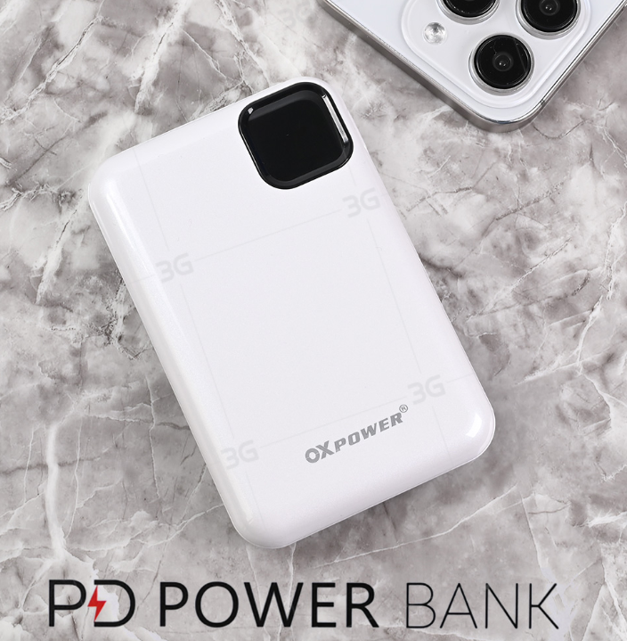 Power Bank 10.000 mAh